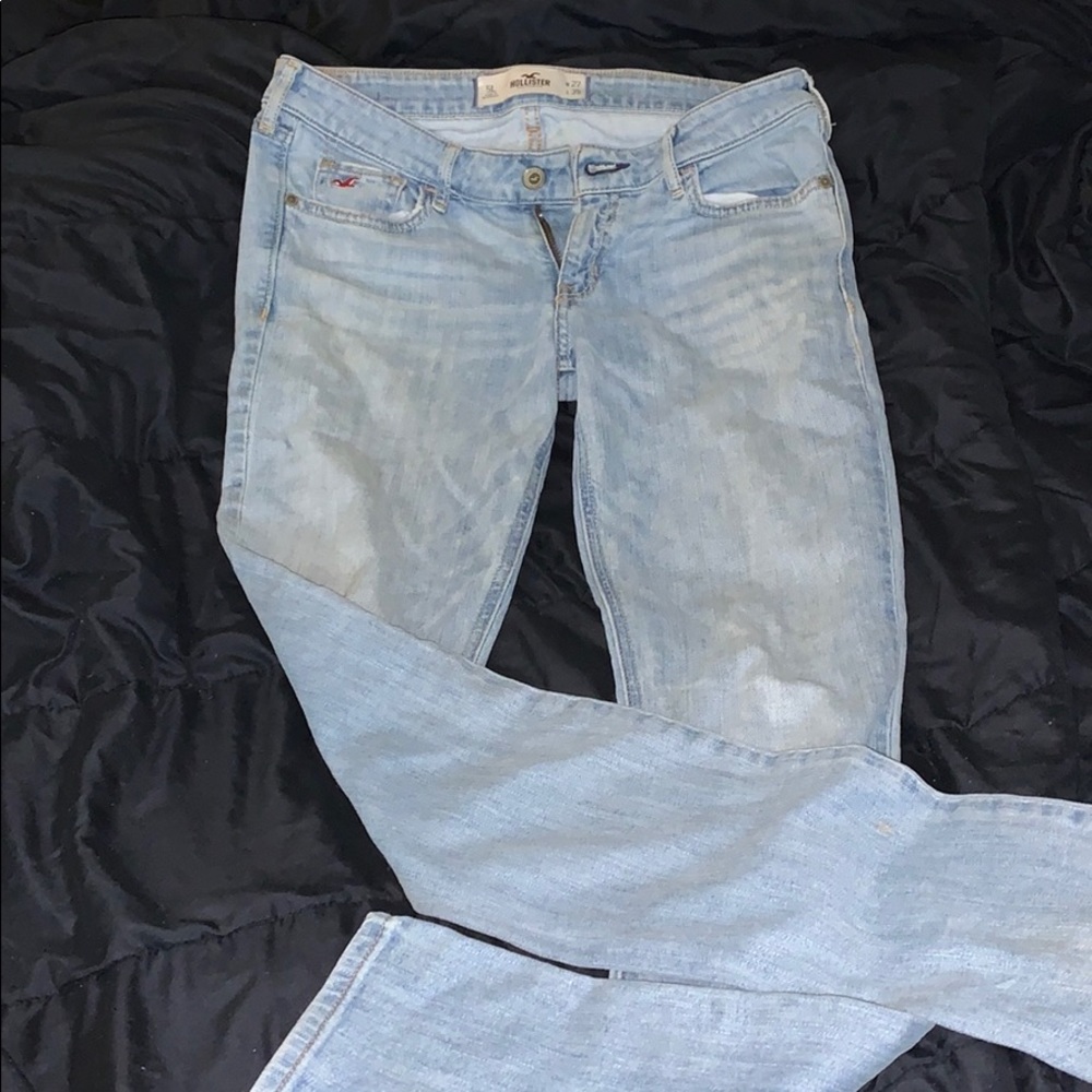Hollister jeans